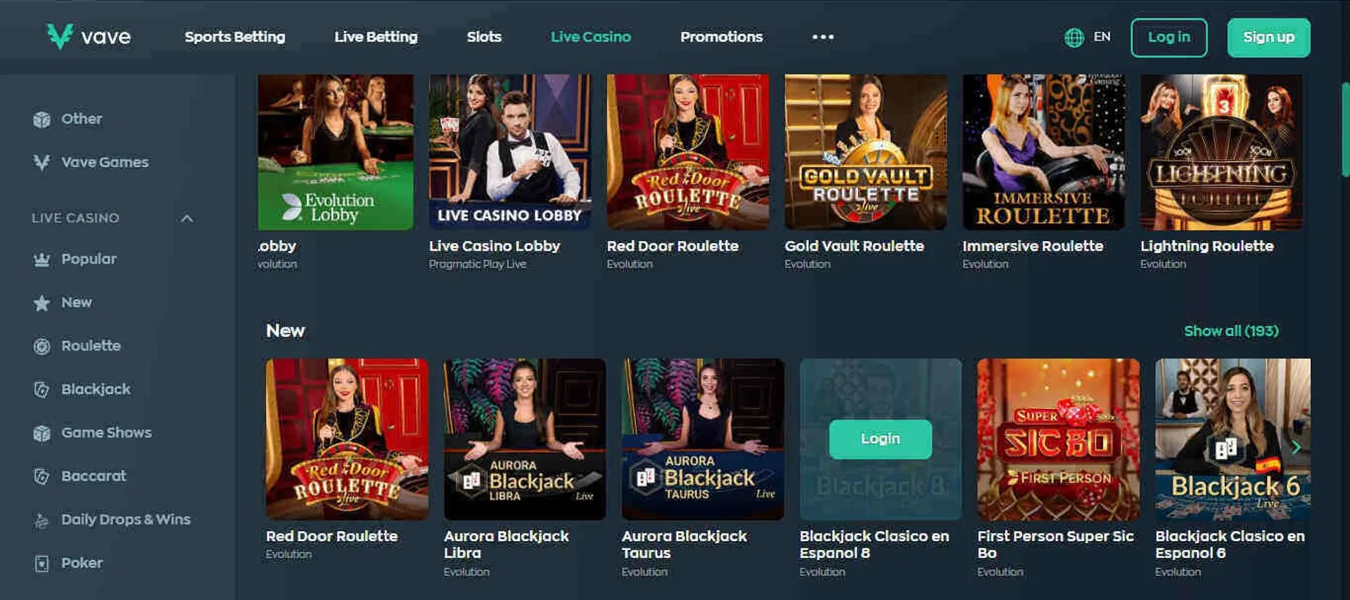 Aplicativo bets