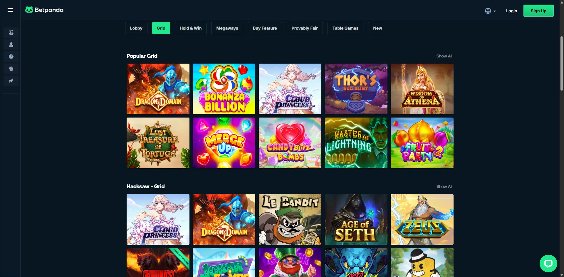 Fantan online