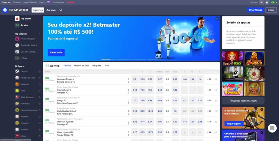 Futebol da hora apk 2022
