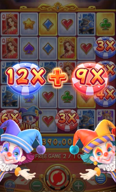 Casino apostas