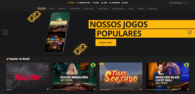Giros recentes crash