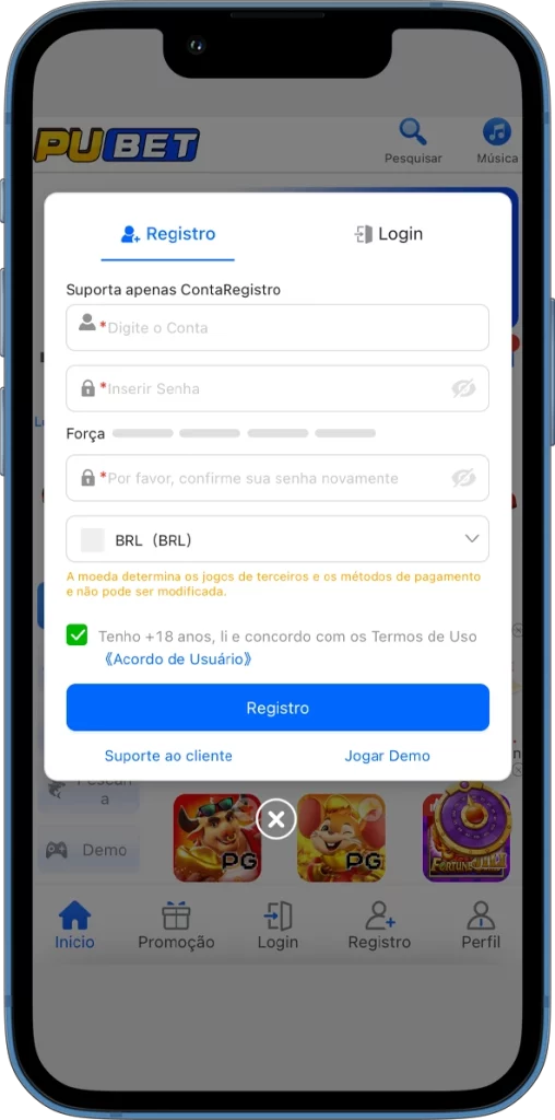 Aposta esportiva online