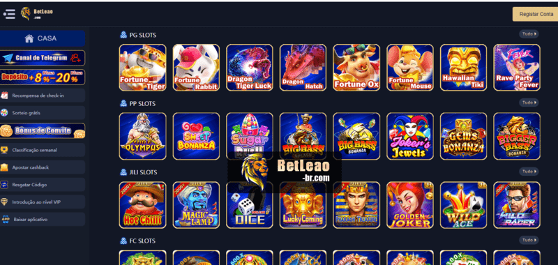 Jogos crash