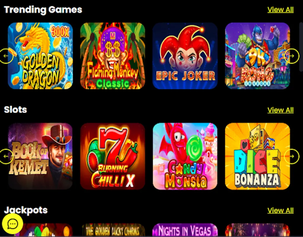 Jetx slots