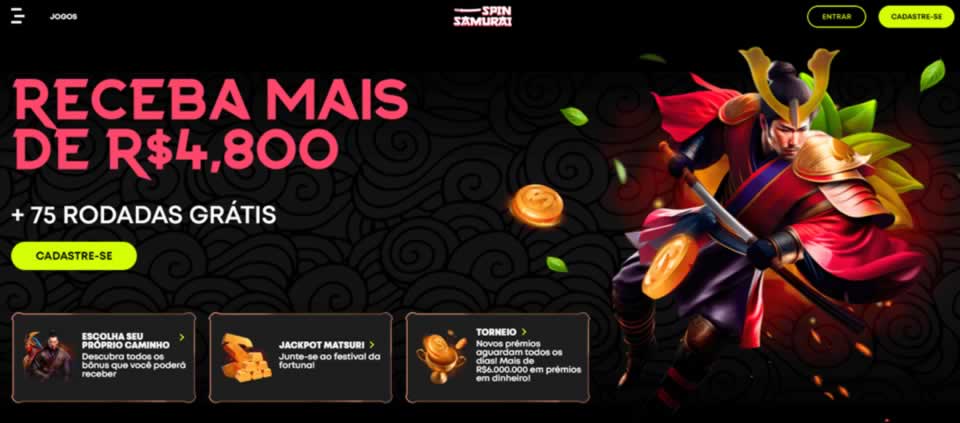 Melhores casinos online com bónus de registo
